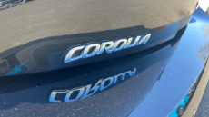 Toyota Corolla 1.8 VVT-i Hybrid Design 5dr CVT Hybrid Hatchback